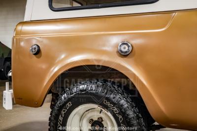 1965 International Scout 80
