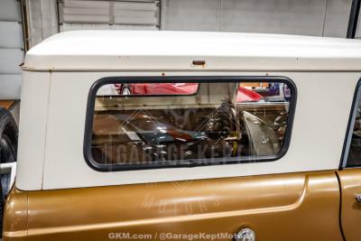 1965 International Scout 80