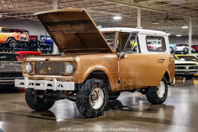 1965 International Scout 80