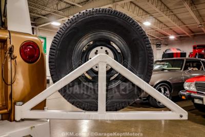 1965 International Scout 80