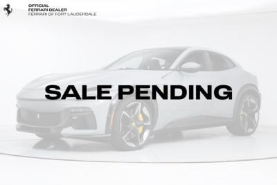 2025 Ferrari Purosangue