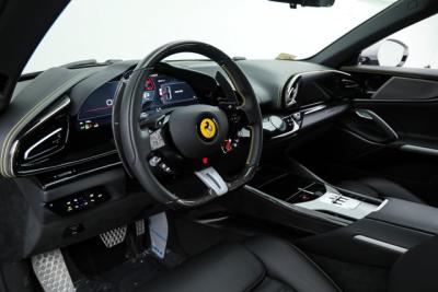 2025 Ferrari Purosangue