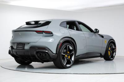 2025 Ferrari Purosangue