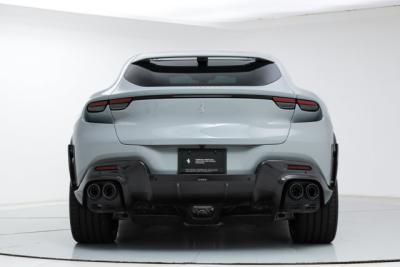 2025 Ferrari Purosangue