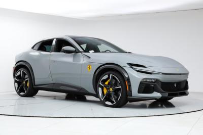 2025 Ferrari Purosangue