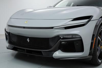 2025 Ferrari Purosangue