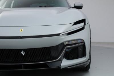 2025 Ferrari Purosangue