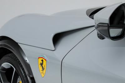 2025 Ferrari Purosangue