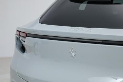 2025 Ferrari Purosangue