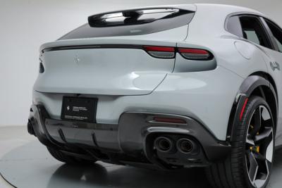 2025 Ferrari Purosangue