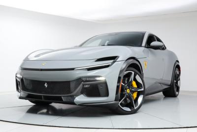 2025 Ferrari Purosangue