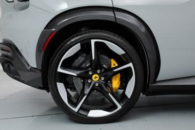 2025 Ferrari Purosangue