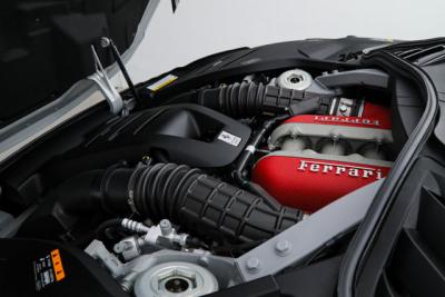2025 Ferrari Purosangue