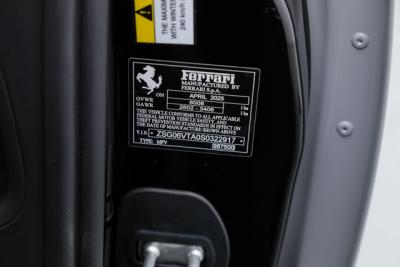 2025 Ferrari Purosangue