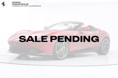 2025 Ferrari ROMA SPIDER