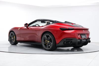 2025 Ferrari ROMA SPIDER