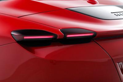 2025 Ferrari ROMA SPIDER