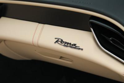 2025 Ferrari ROMA SPIDER