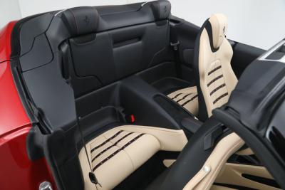 2025 Ferrari ROMA SPIDER