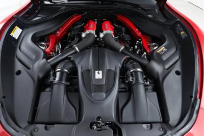 2025 Ferrari ROMA SPIDER