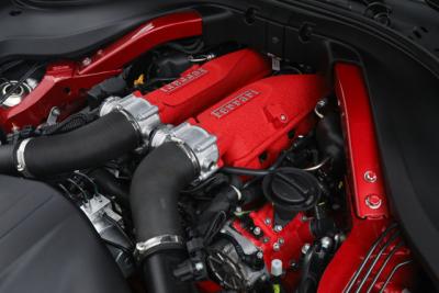 2025 Ferrari ROMA SPIDER