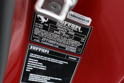 2025 Ferrari ROMA SPIDER