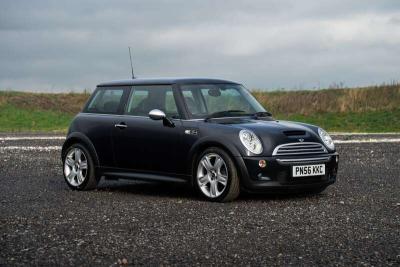 2006 Mini COOPER S AUTO