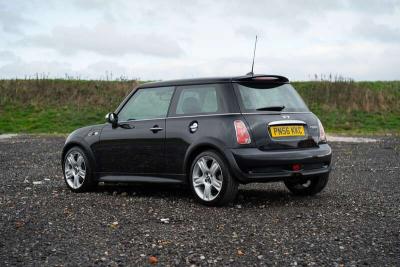 2006 Mini COOPER S AUTO