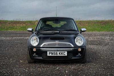 2006 Mini COOPER S AUTO