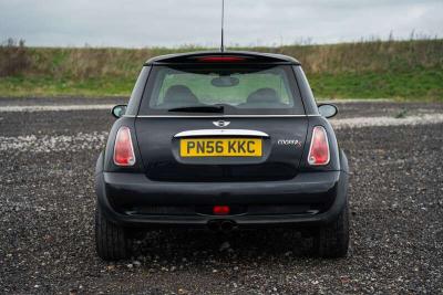 2006 Mini COOPER S AUTO