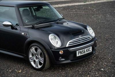 2006 Mini COOPER S AUTO