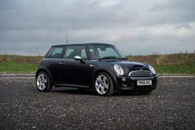 2006 Mini COOPER S AUTO