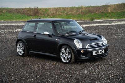 2006 Mini COOPER S AUTO