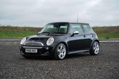 2006 Mini COOPER S AUTO
