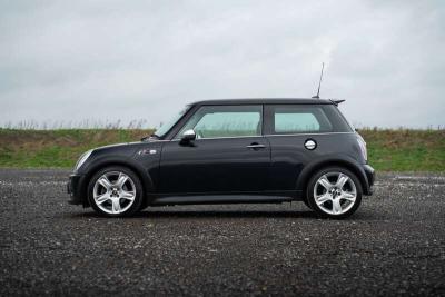 2006 Mini COOPER S AUTO