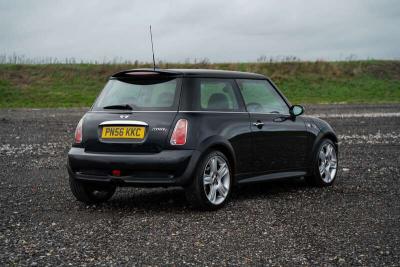 2006 Mini COOPER S AUTO