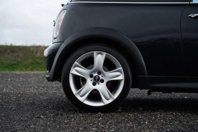 2006 Mini COOPER S AUTO
