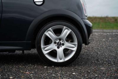 2006 Mini COOPER S AUTO