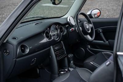 2006 Mini COOPER S AUTO