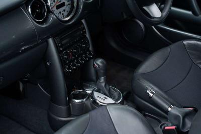 2006 Mini COOPER S AUTO