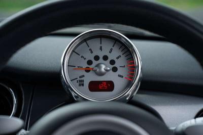 2006 Mini COOPER S AUTO