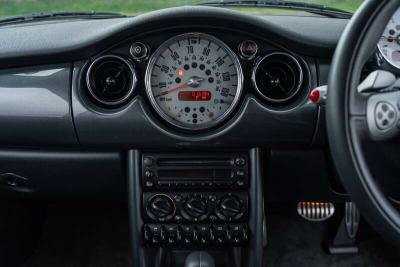 2006 Mini COOPER S AUTO