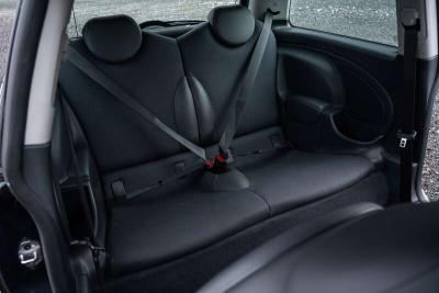 2006 Mini COOPER S AUTO
