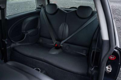 2006 Mini COOPER S AUTO