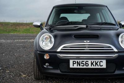 2006 Mini COOPER S AUTO