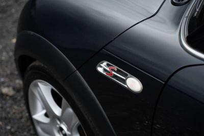 2006 Mini COOPER S AUTO
