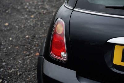 2006 Mini COOPER S AUTO