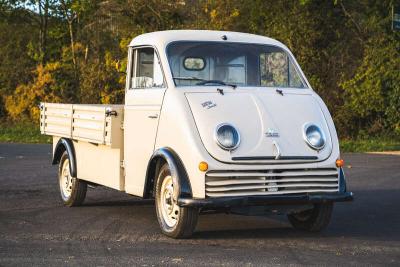 1958 DKW SCHNELLASTER PICK UP