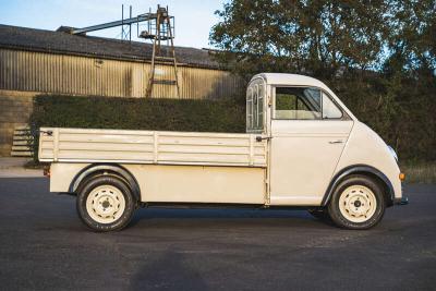 1958 DKW SCHNELLASTER PICK UP