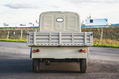 1958 DKW SCHNELLASTER PICK UP